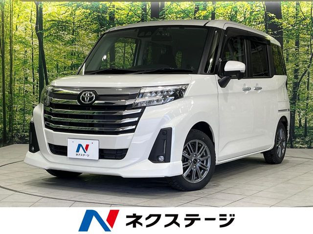 ルーミー 1.0 カスタム G 