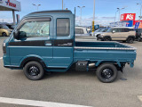 荷台フロア長が好よくわかるサイドビュー!