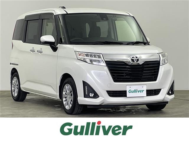 ルーミー1.0 G-T修復歴無し