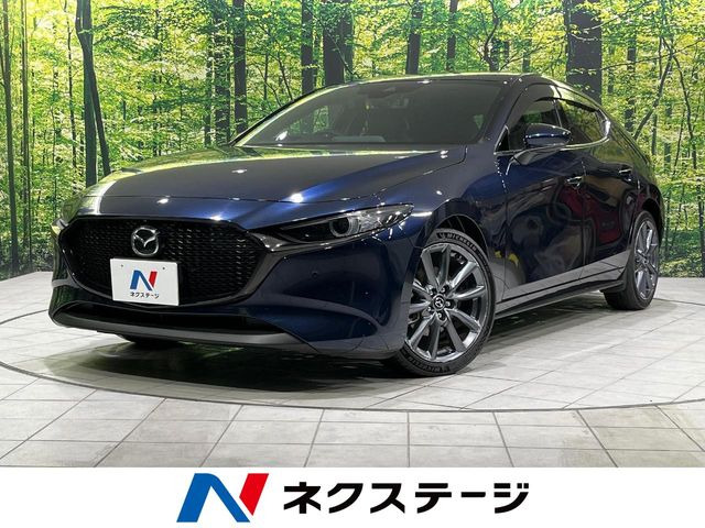 MAZDA3ファストバック 1.8 XD Lパッケージ 