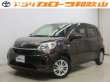 トヨタカローラ和歌山のU-CAR『トヨタ パッソ』をご用意しているトヨタカローラ和歌山にお任せください。