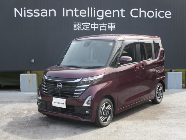 ルークス ハイウェイスター X