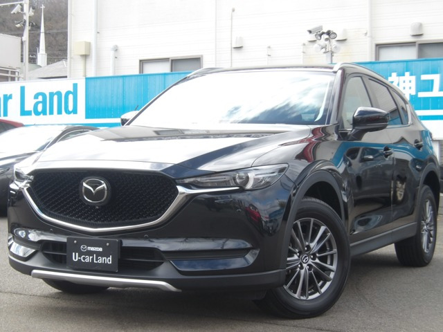 CX-5 2.2 XD スマートエディション 4WD 