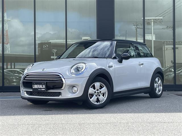 ミニ クーパー D 修復歴無し