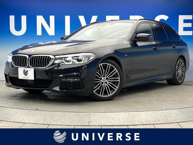 5シリーズツーリング523i Mスポーツハイラインパッケージ