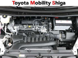 エンジンル-ムも綺麗に洗浄しております。ご納車時にはしっかりメンテナンスを行ってからご納車致します。