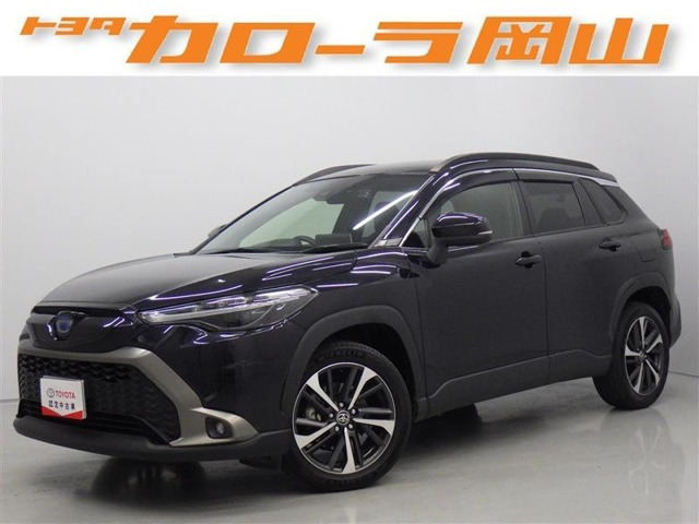 カローラクロス 1.8 ハイブリッド Z 