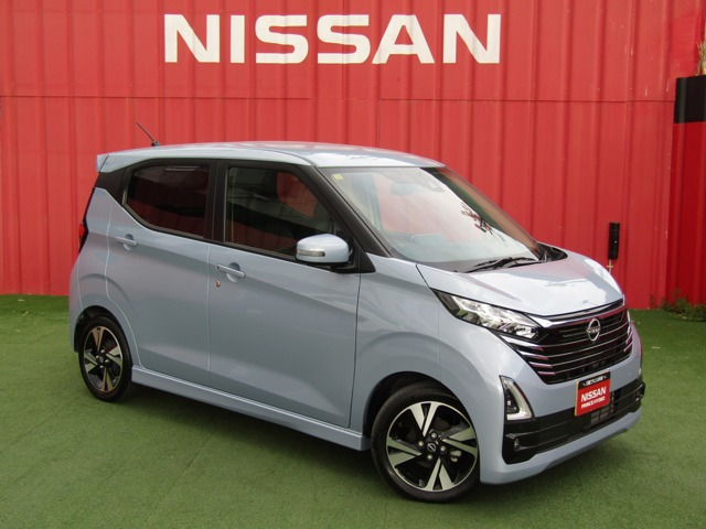 デイズ ハイウェイスター Gターボ プロパイロットエディション 