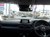運転席からの視界も良好!周りも見やすく運転楽々!