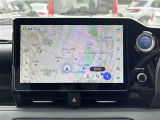 10.5インチディスプレイオーディオを装備。スマホとクルマをつなぐことで、これまでのナビに加えて、いろんなサービスが楽しめます。