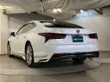 LS 500h バージョンL アドバンスドドライブ 4WD 
