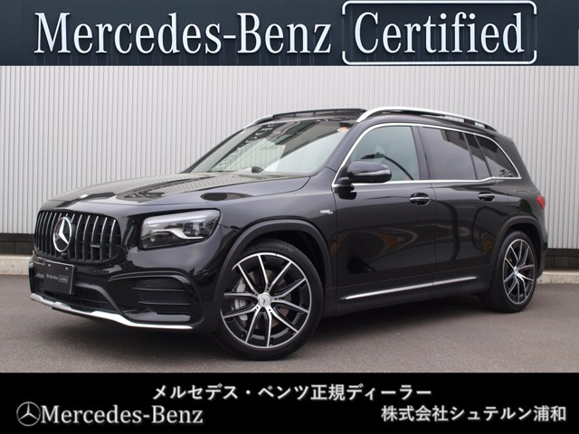 GLBAMG GLB35 4マチック 4WDMP202502