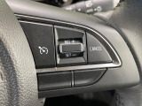 【ステアリングスイッチ】運転中、前方から目線をそらすことなく、オーディオ等の操作が可能な便利機能!安心&快適なドライブを演出してくれます♪