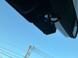 安心安全のドライブレコーダー装着車両です。これ一つでドライブが一気に安心になります。