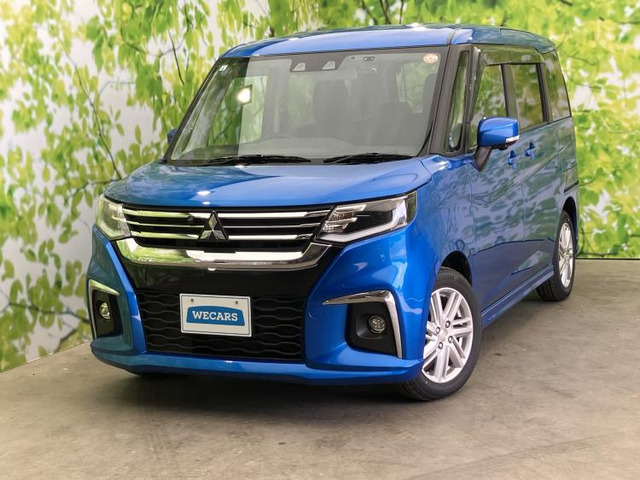 デリカD:2 1.2 ハイブリッド MZ カメラパッケージ