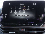 メーカーナビ フルセグTV Bluetooth対応 USB端子タイプA・タイプC HDMI端子★携帯電話にダウンロードした音楽が車内でも楽しめます。ハンズフリー通話も可能です!