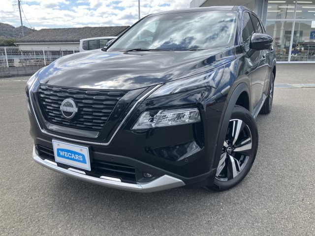 エクストレイル 1.5 G e-4ORCE 4WD 