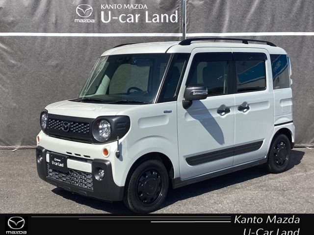 フレアワゴン タフスタイル ハイブリッド XS