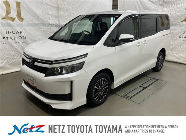 ヴォクシー2.0 X ウェルキャブ 助手席リフトアップシート 4WD