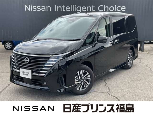 セレナ 1.4 e-4ORCE ハイウェイスターV 4WD 