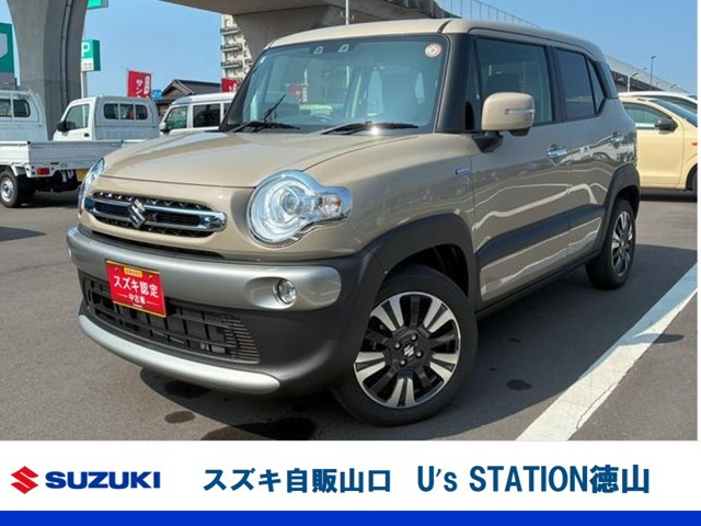 クロスビー 1.0 ハイブリッド(HYBRID) MZ 