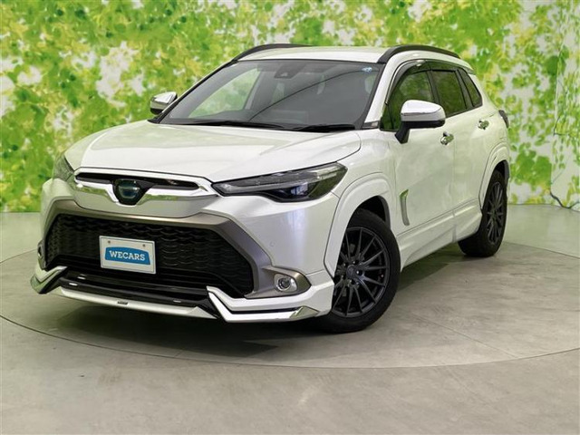 カローラクロス 1.8 ハイブリッド Z 