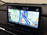 ホンダ純正ナビ付き!独自のインターナビ搭載により、リアルタイムの交通渋滞情報だけでなく、お出掛け先の天気や様々な情報も取得できドライブをよりお愉しみ頂けます!♪
