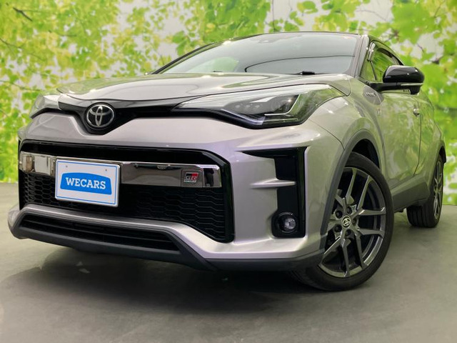 C-HR ハイブリッド 1.8 S GR スポーツ 