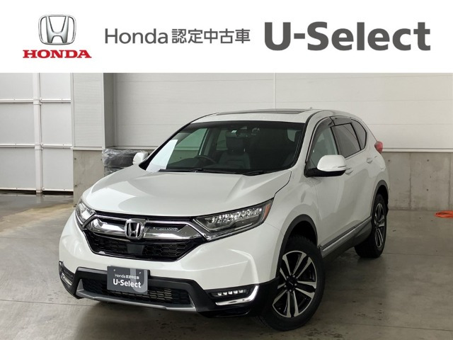 CR-V 1.5 EX マスターピース 4WD