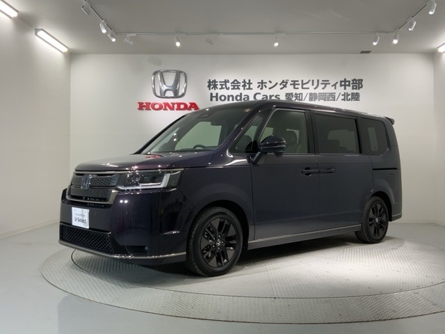 ステップワゴン  2.0 e:HEV スパーダ