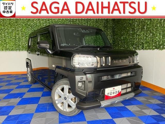 ダイハツ タフト 