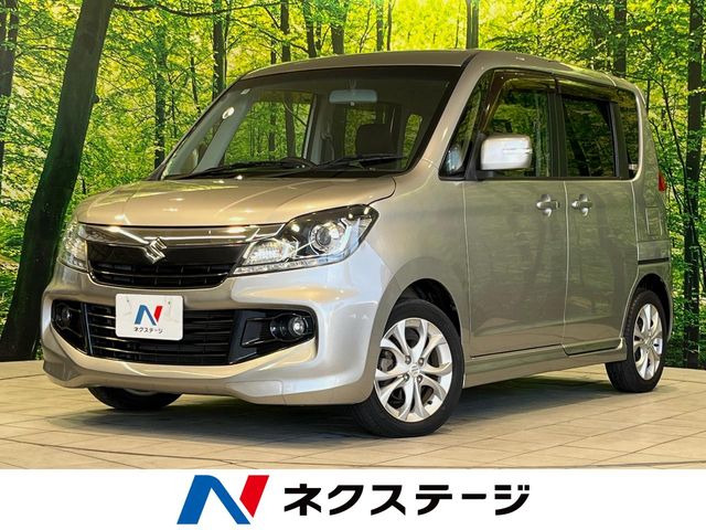 ソリオバンディット1.2 DJE