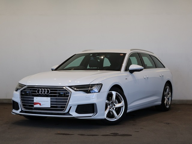 A6アバント  40 TDI クワトロ スポーツ Sラインパッケージ ディーゼルターボ 4WD