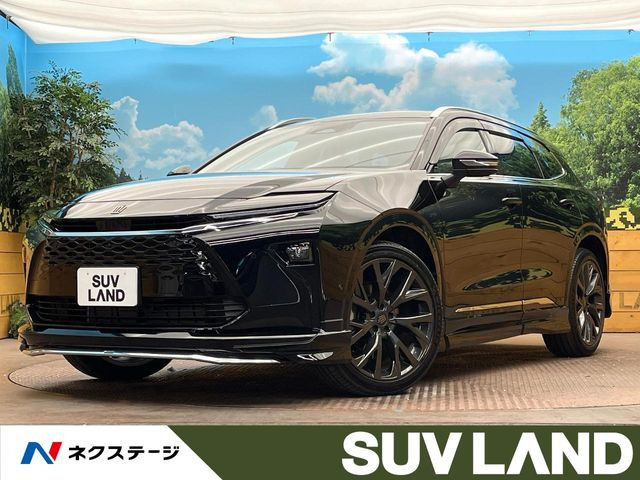 クラウンエステート 2.5 Z E-Four 4WD 