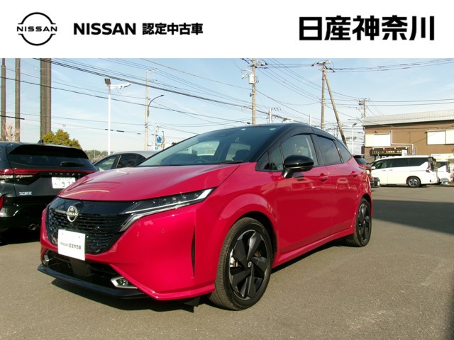 ノートオーラ 1.2 G FOUR レザーエディション 4WD 