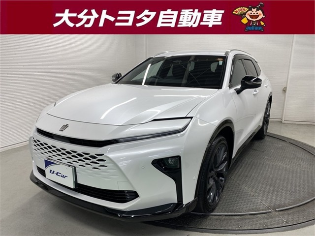 クラウンエステート 2.5 Z E-Four 4WD 