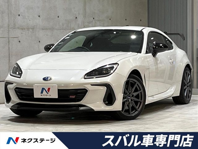 BRZ2.4 STI スポーツ
