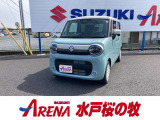 スズキ ワゴンRスマイル