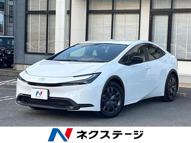 プリウス 1.8 X （6AA-ZVW60）