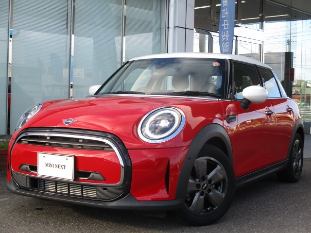 ミニ クーパー D プレミアム プラスパッケージ DCT