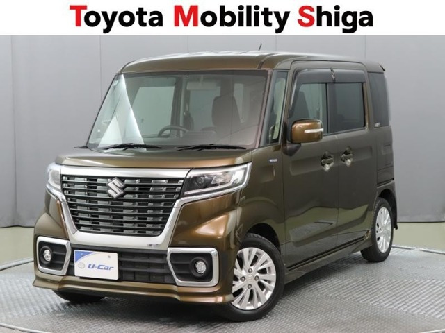 スペーシアカスタム ハイブリッド(HYBRID)  GS 