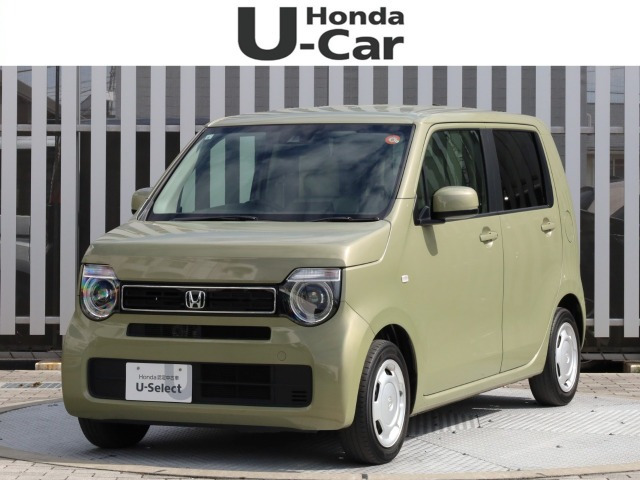 N-WGN L ホンダ センシング 