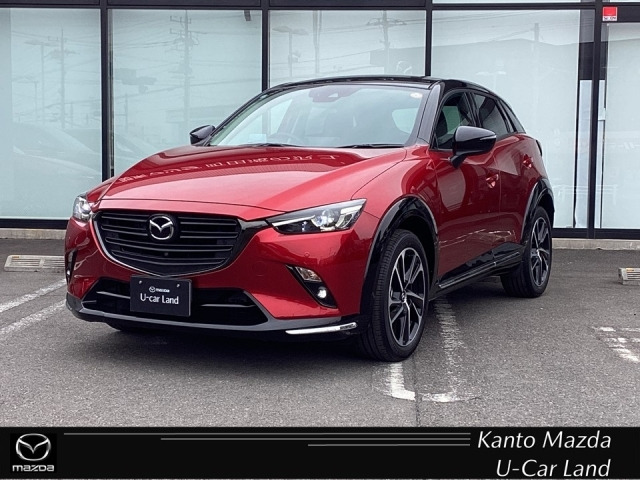 CX-31.8 XD ビビッド モノトーン