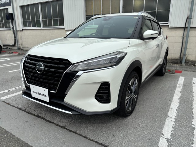 キックス 1.2 X (e-POWER) 