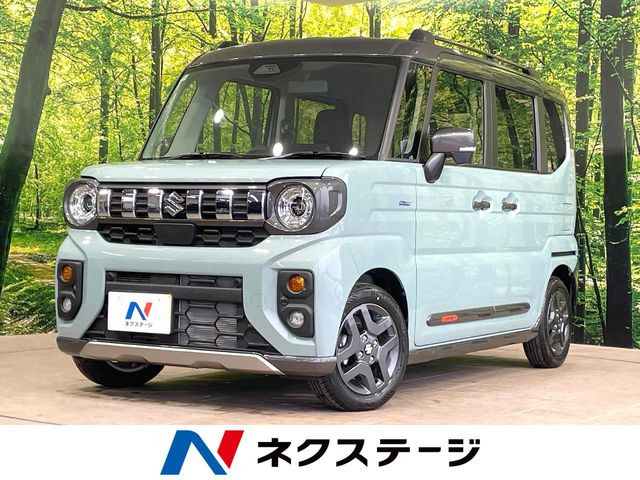 スペーシアギア ハイブリッド(HYBRID) XZ 