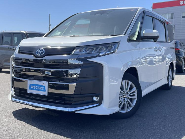 ノア 1.8 ハイブリッド S-G 