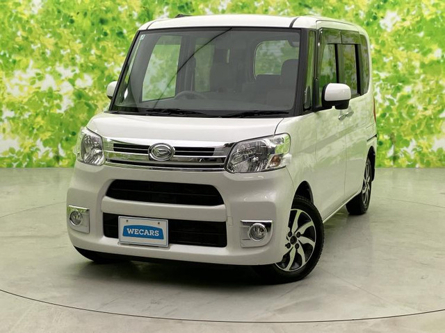 タント X ターボ 4WD 