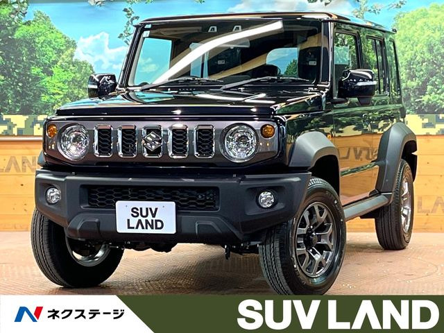 ジムニーノマド 1.5 FC 4WD