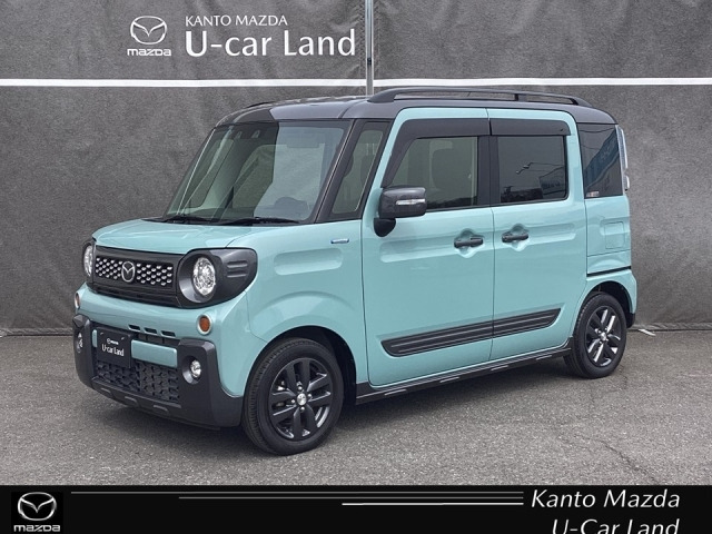 フレアワゴン ハイブリッド XS