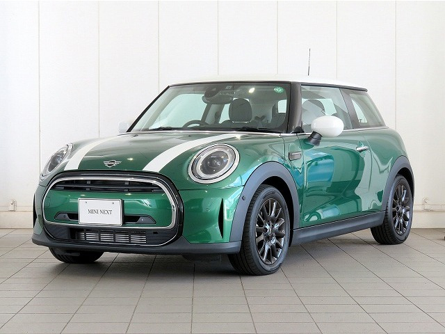 ミニ クーパー 3ドア DCT